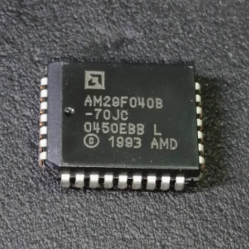 AM29F040B-70JC NEW Original Genuine Chip Packing 32-PLCC