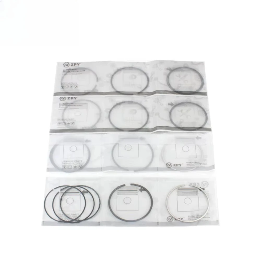 Engine System Piston & Piston Ring Kit Fit for VW Golf and AUDI A1  OE 03C198151 03C 198 151