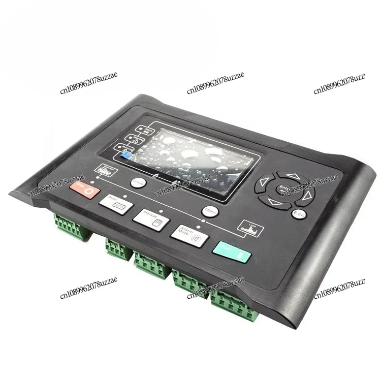 

Блок управления двигателем генератора HGM9510