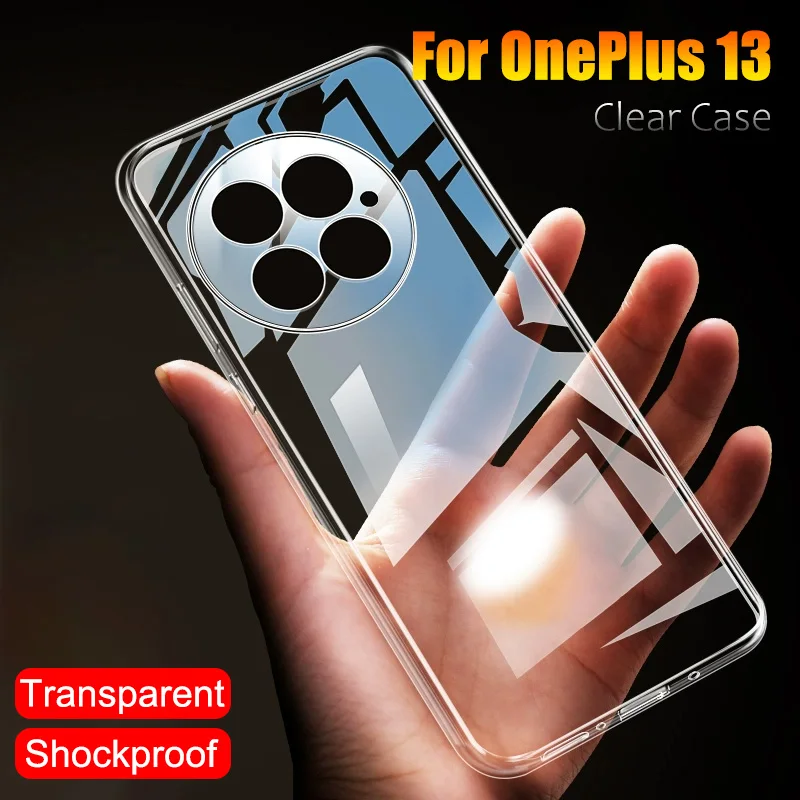 For Oneplus 13 Soft… - image