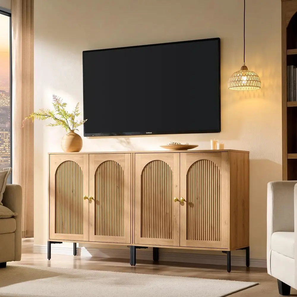 75 Inch Tv Stand Wi…