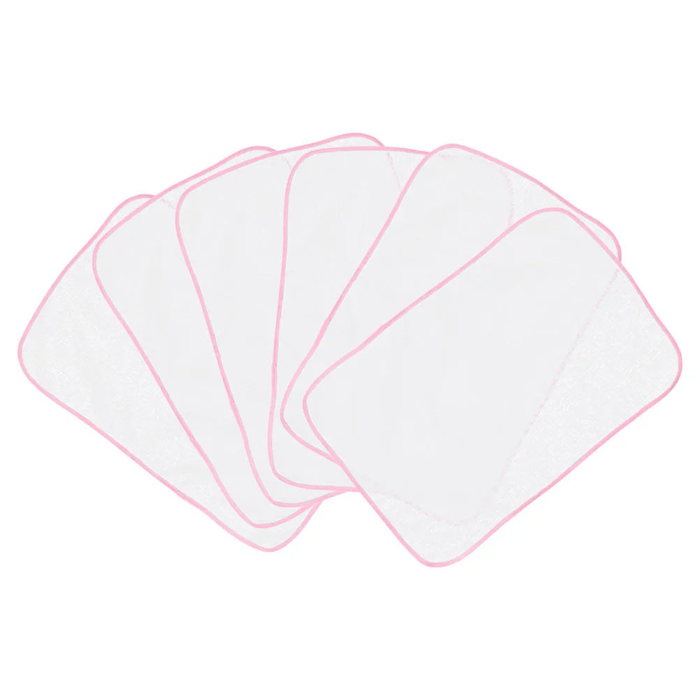 

6pcs High Temperature Resistant Mesh Pad Reusable Anti-Scald Mat, Household Pressing Cloth, Table Ironing Protector,