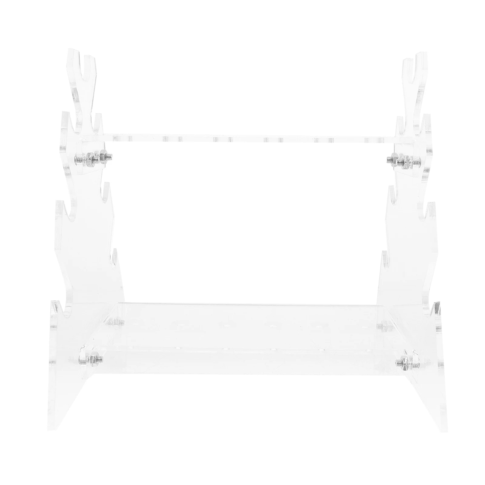

Pipette Rack Lab Holder Laboratory Tool Straw Experiment for Experiments Transparent Racks