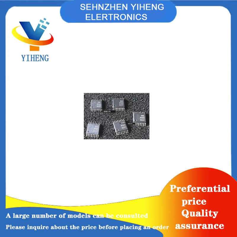 

DAC8565IAPWR 100% New Original Integrated Circuit Electronic Components Direct payment