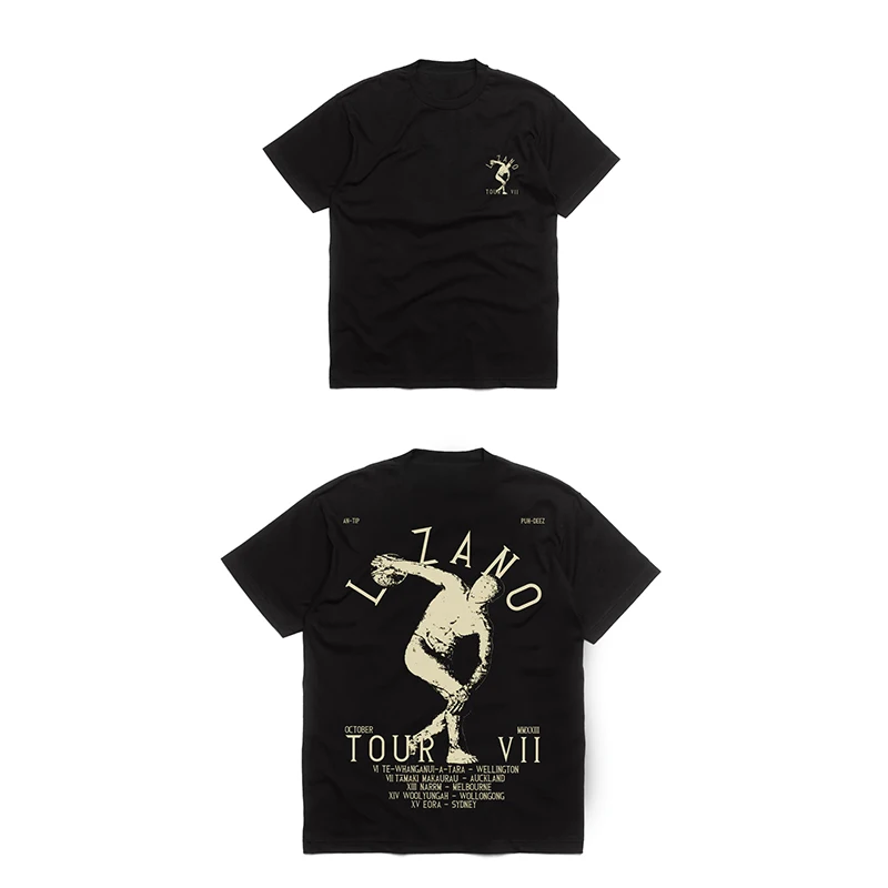 

Graphic Tee Shirts for Man Clothing Y2k T-shirts Oversized T-shirt Men's Street Wear Tshirt Top Men’s Clothes Short Sleeve Male