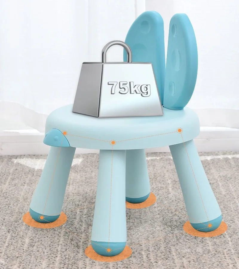 Baby Seats & Sofas Thicken Baby Activity Gym Baby Seats Plastic Baby Eating Chair Seats and Sofas for Baby Chair Kids Chair