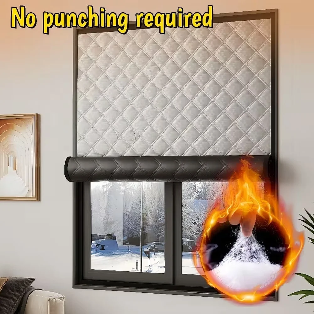 tenda-a-rullo-termica-invernale-antivento-per-soggiorno-isolante-acusticamente-con-motivo-a-diamante-90x150cm