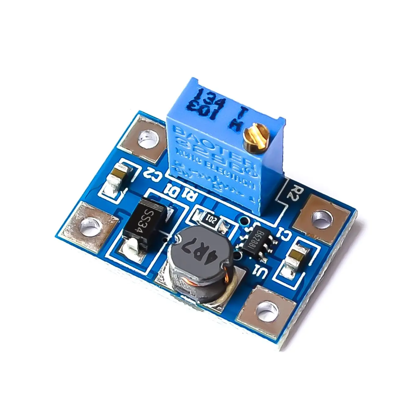 1PCS DC-DC SX1308 Step-UP ปรับโมดูล Boost Converter