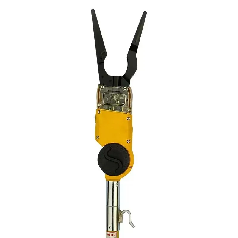 High Altitude Optical Cable Binding Wire Organizer Electric Wires Harness Tool Automatic Cable Tying Machine for Tidy up