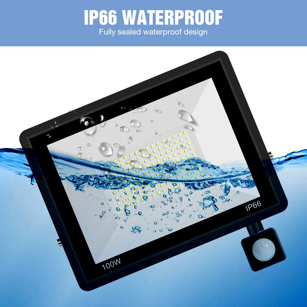 Рисунок 4 - Наружный прожектор