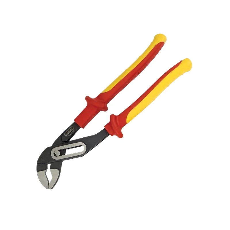 

Multifunctional Adjustable Insulation Pressure Open Pliers Big Mouth Wrench Water Pipe Pliers