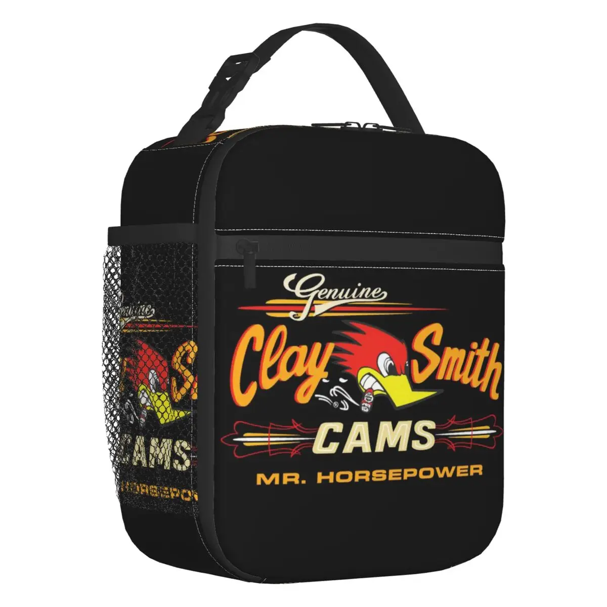 

Изолированные сумки для обеда C-Clays S-Smiths C-Cams для кемпинга, путешествий, гонок, мотокросса, холодильник, термобокс для обеда для детей