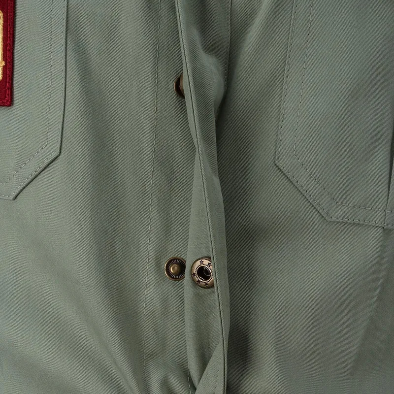 qa156 فيلم الرعب جيمس ساندرلاند الصامت تأثيري حلي لعبة هيل هالوين الحدث عطلة الرجال سترة معطف Takerlama #6