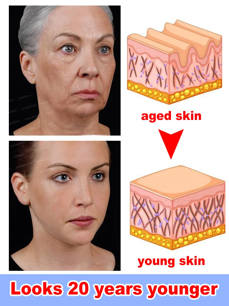 10 Years Younger! Give your skin a youthful glow