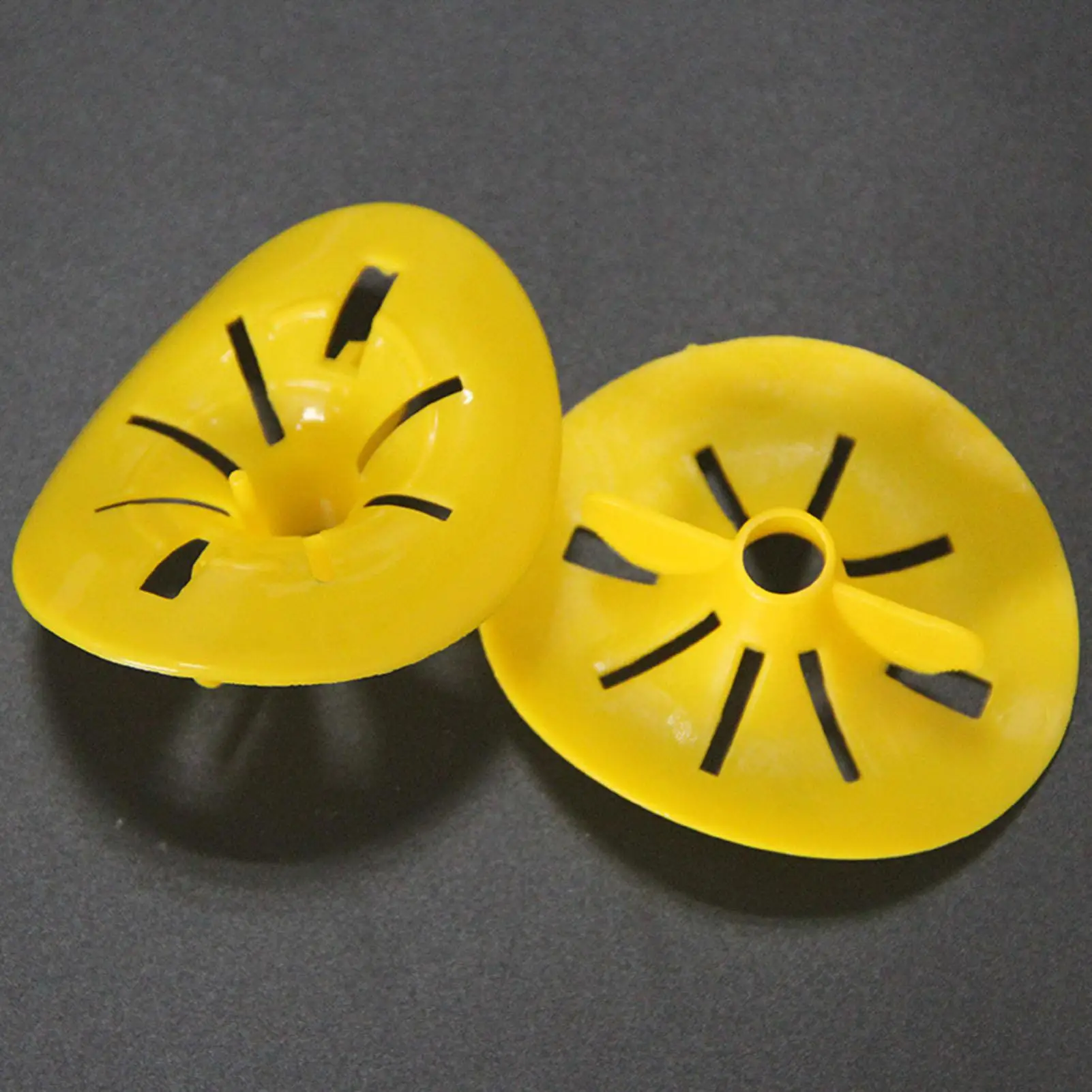 Wasp Traps 10Pcs Flower-Shaped Bee Catcher Reusable Bee Catcher easy to use Fly Catcher Hornet Trap Wasp Trap for Garden Indoor