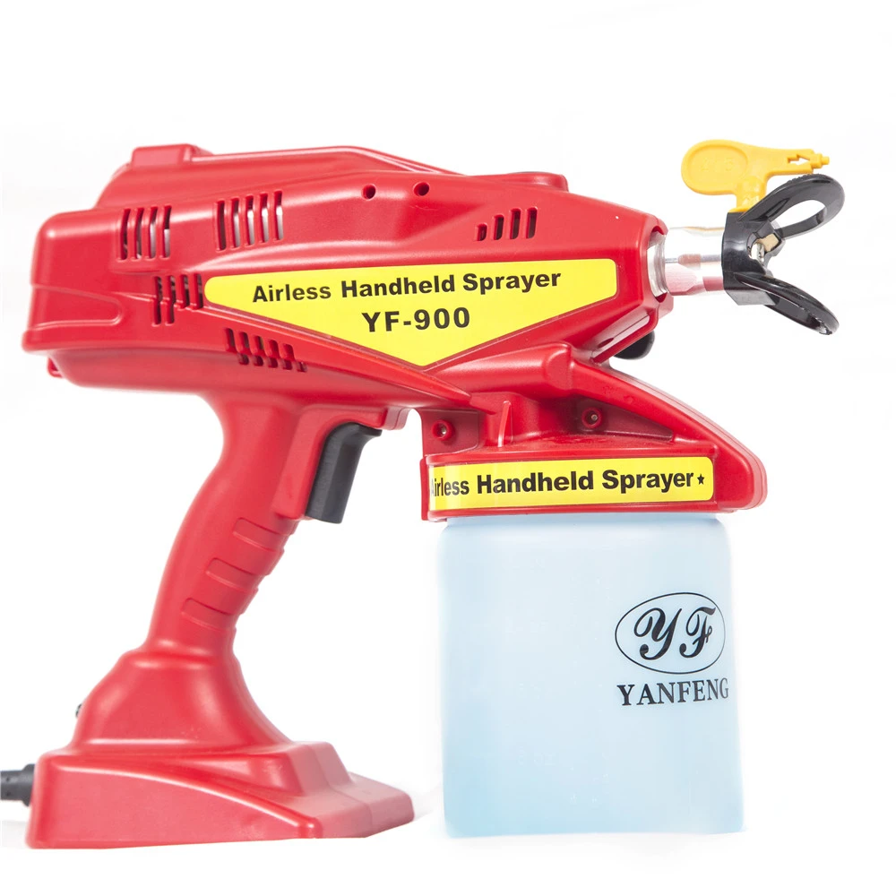 Paint Sprayer YF-900 2021 New Ultra Corded Airless Handheld Paint Sprayer