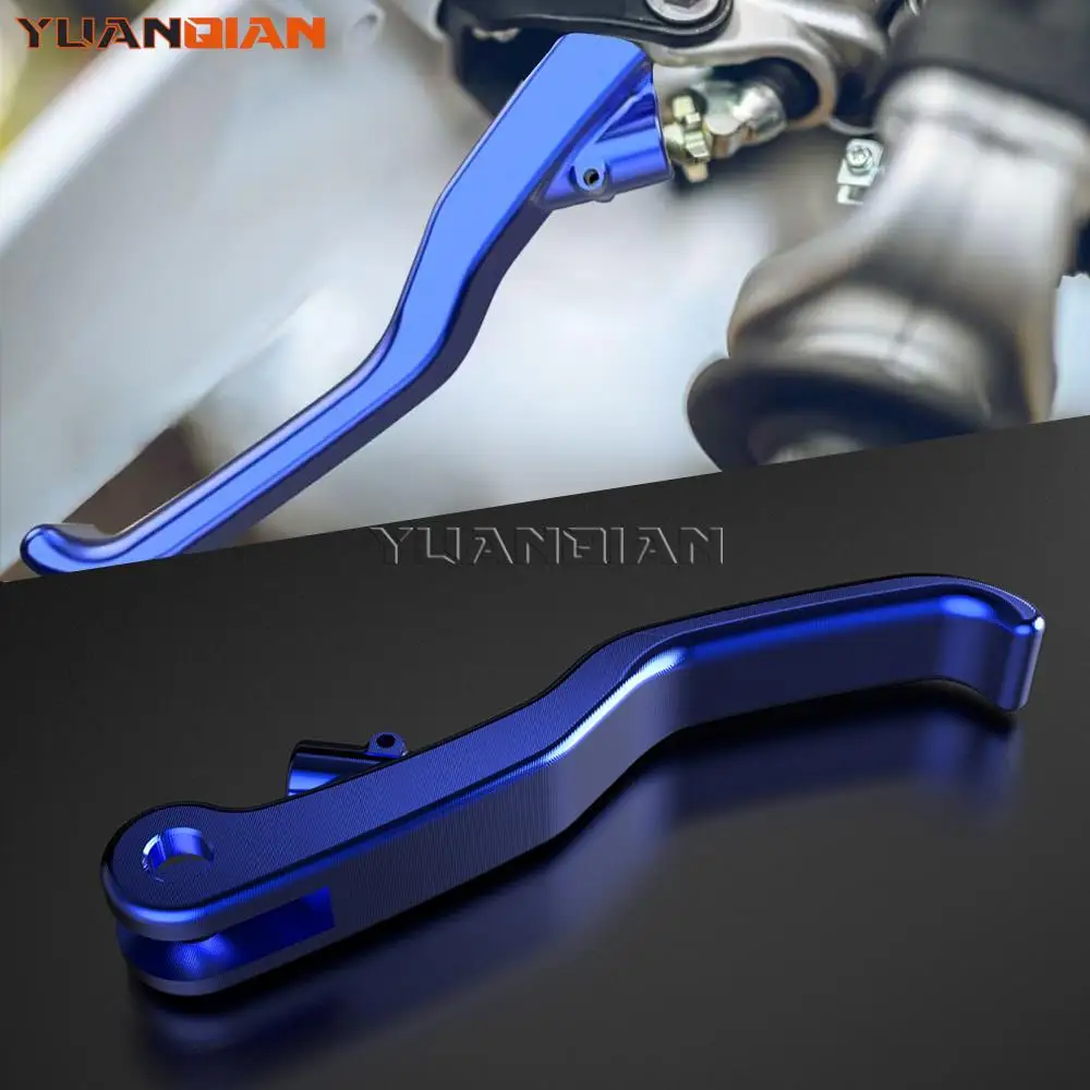 

For HUSQVARNA FE 501 350 FE501 FE350 2017-2021 2020 2019 Motorcycle Two finger Shorty Magura Hymec clutch lever conversion kits