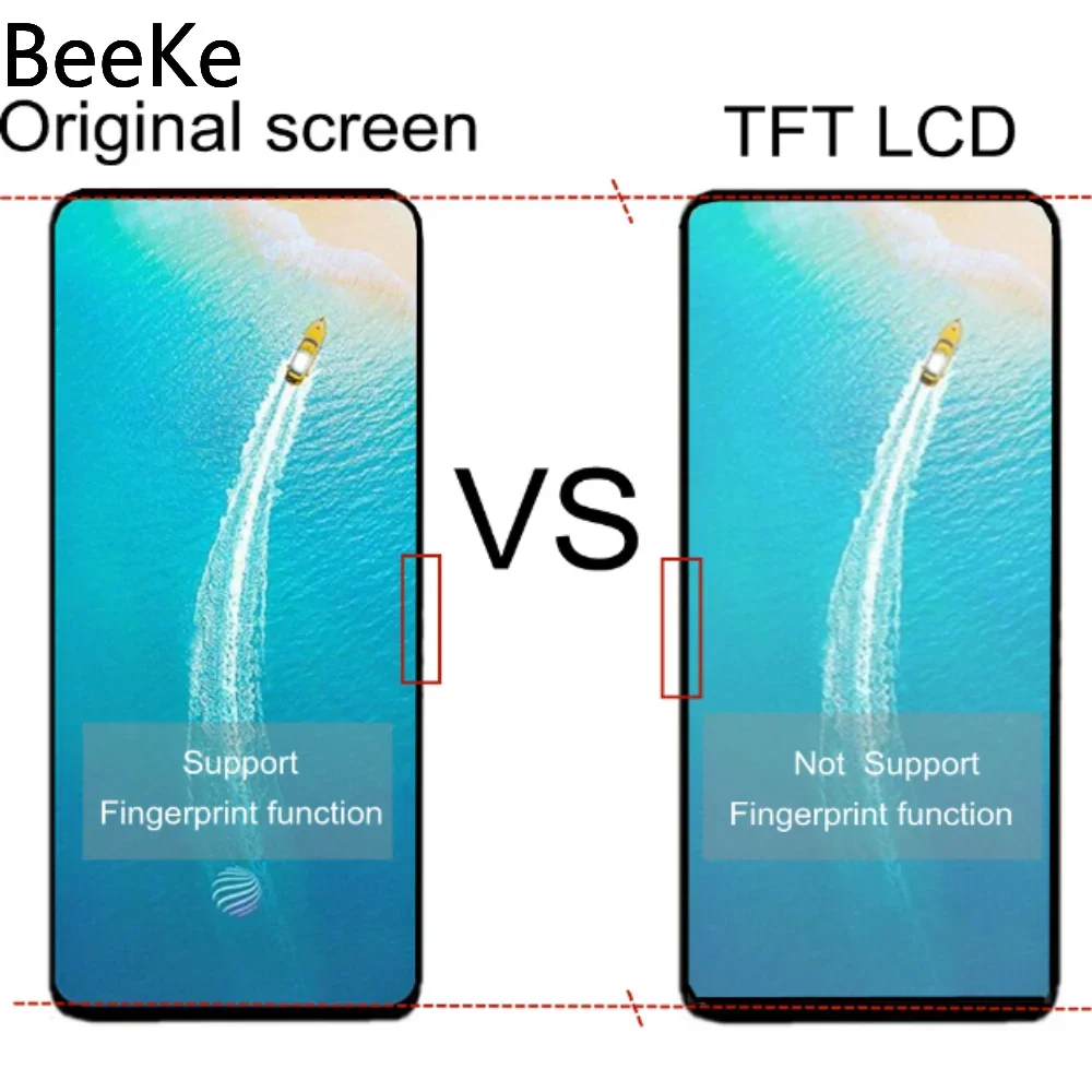 LCD Display TFT / Original For Xiaomi Mi 12 12T Pro 12S Ultra 12X 5G LCD Screen Touch Digitizer Panel Assembly Replacement