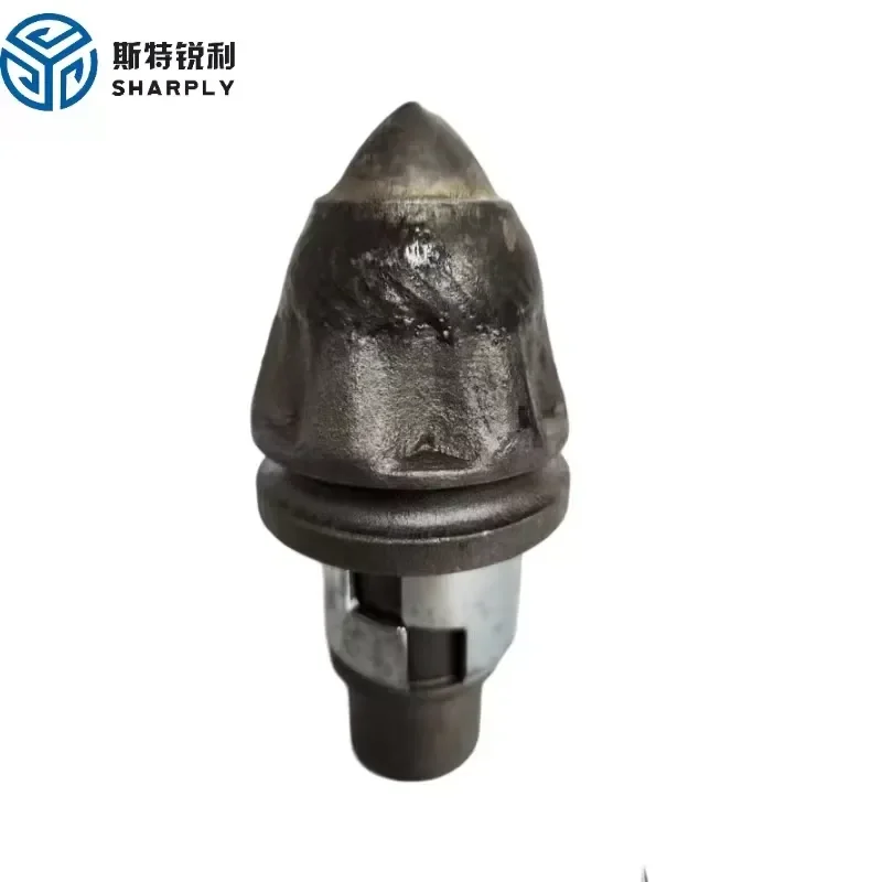 

Customized High Quality Construction Machinery Parts Bullet Teeth PickCutting Teeth