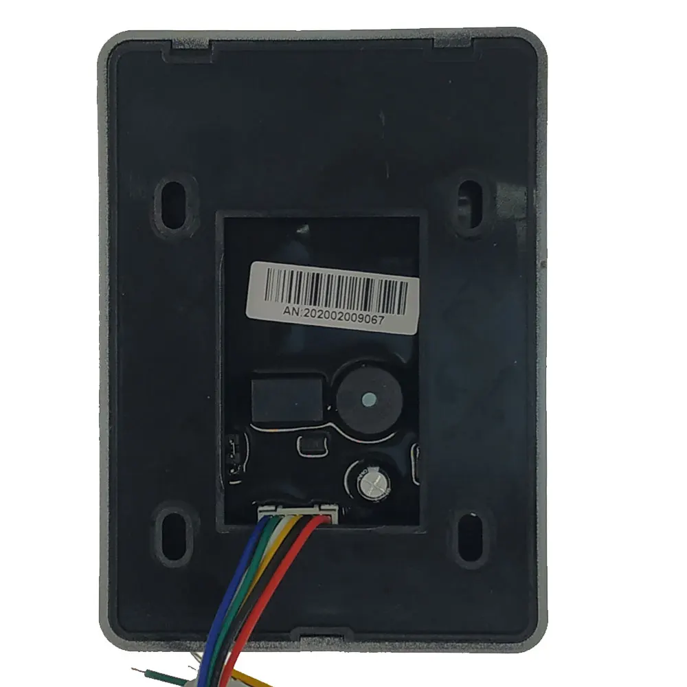 RFID All-in-One Outdoor ID Standalone Access Controller Waterproof IP67 Two Mother Card