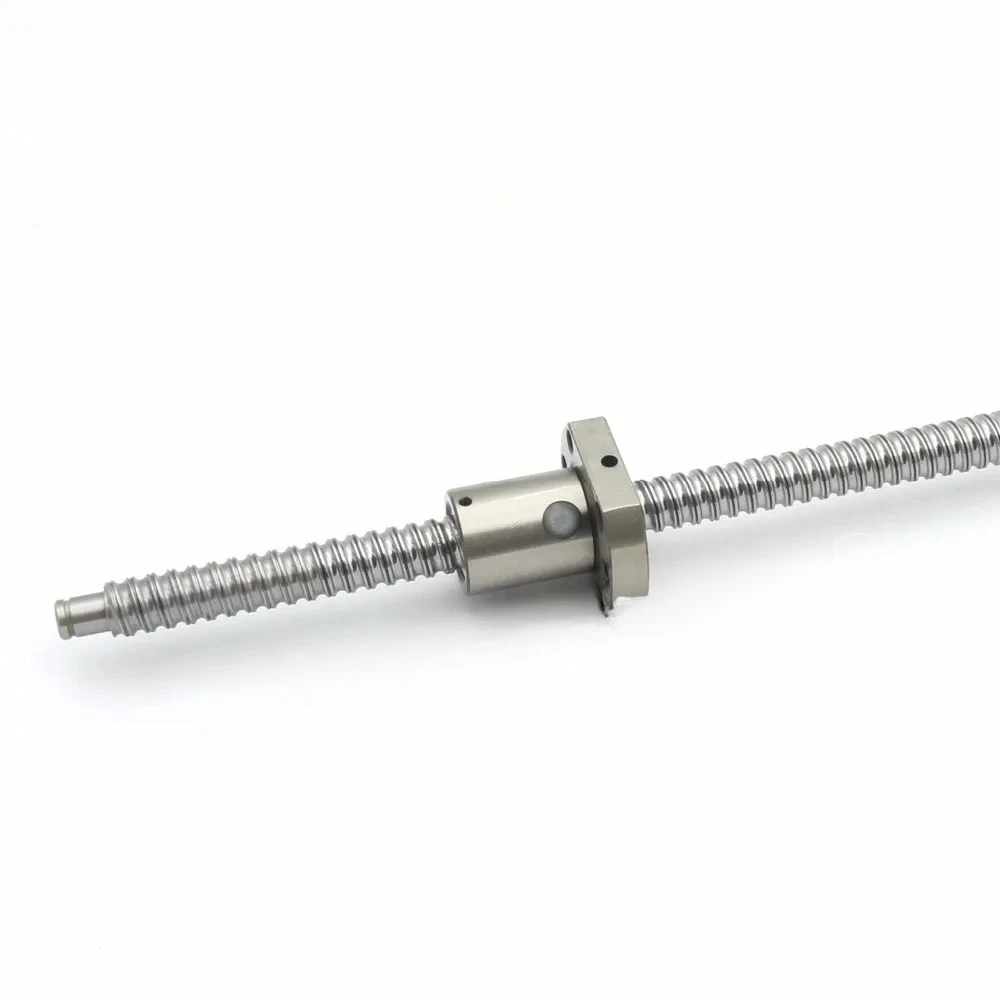 SFU 1204 Ball screw 150-1000mm CNC parts Router kit  with Ball nut + BK/BF10 + End machined OEM Accept