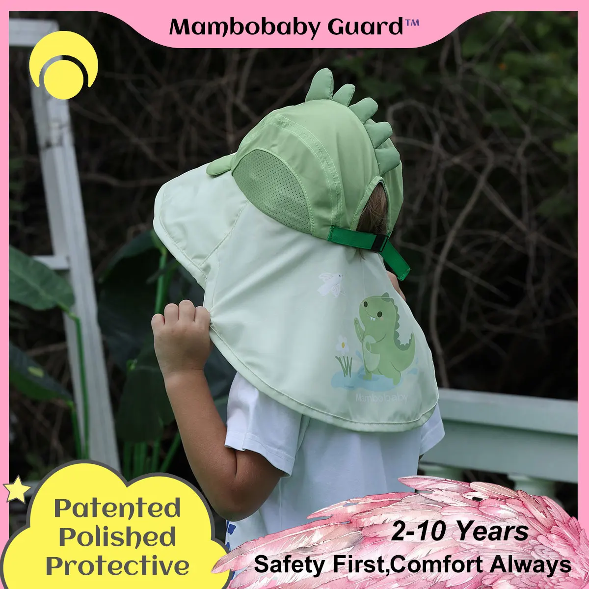 

Baby Sun Hat 1-8 Years