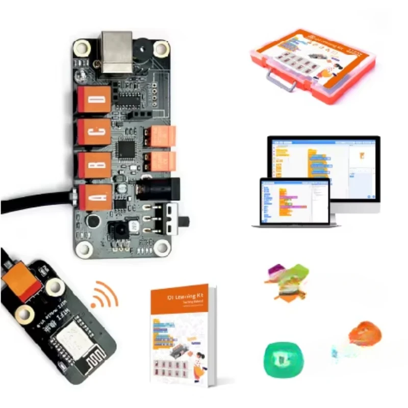 K12 Iot Learning Ki…