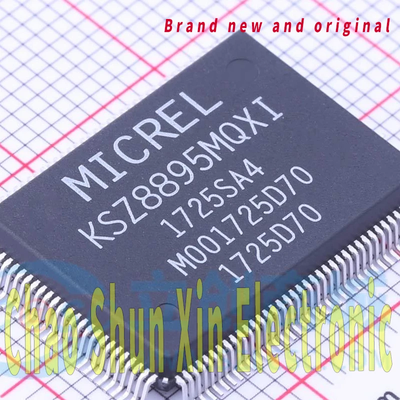 Ksz8895Mqxi Brand New Genuine Pqfp-128