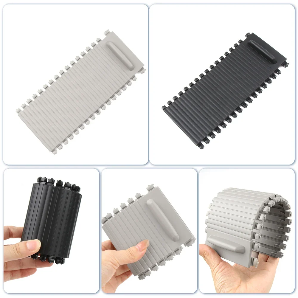 2012-2017 Car Center Console Water Cup Holder Roller Cover Sliding Shutter 96965-3RA0B For Nissan Sentra Sylphy Bluebird Sylphy