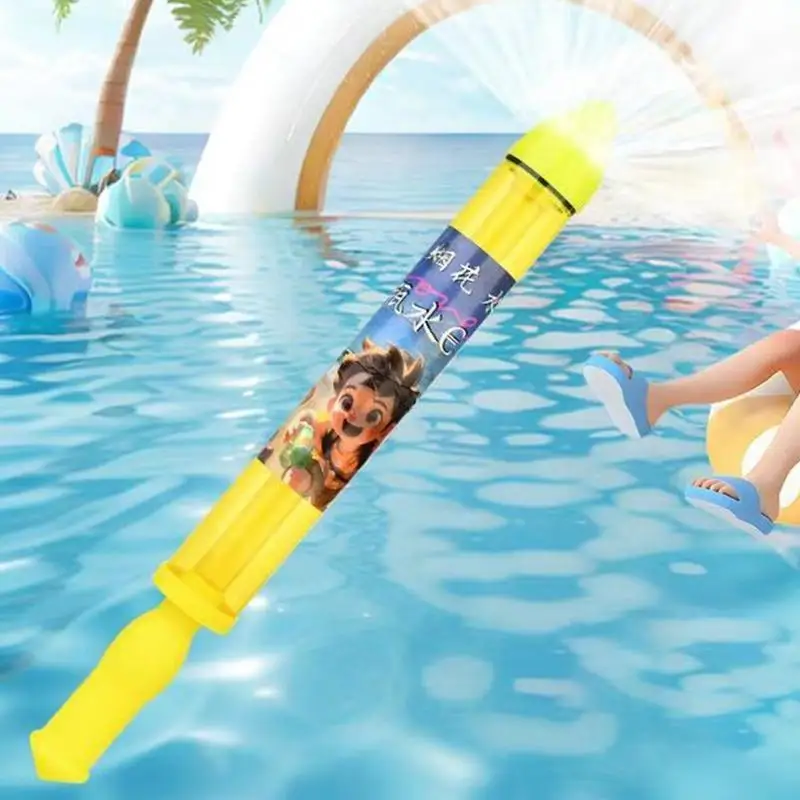 Jeux d'eau pour enfants, pulvérisateur d'eau, jouet extractible, accessoires de fête amusants, jeu de plage pour vacances, anniversaire, garçons