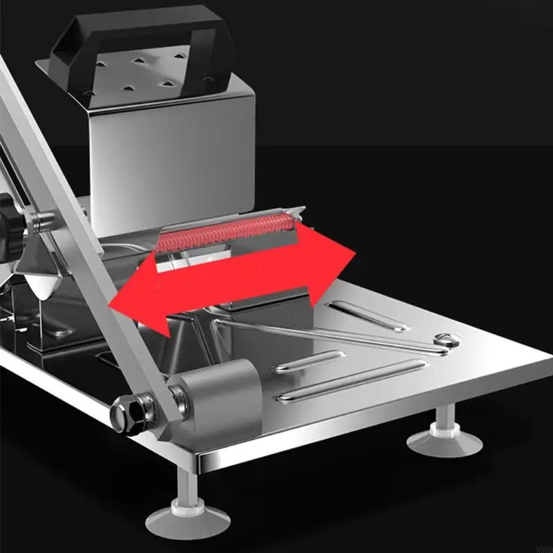 Máy cắt thực phẩm Muột máy chạm khắc rau cho nhà bếp nấu ăn nóng N58D