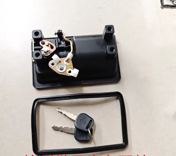 FOR Higer, King Long, Yutong, Zhongtong, Ankai Bus Luggage Compartment Lock, Side Compartment Door Lock, Luggage Door Lock