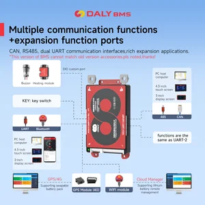 6 최고의 판매 BMS 14S 60A -№5