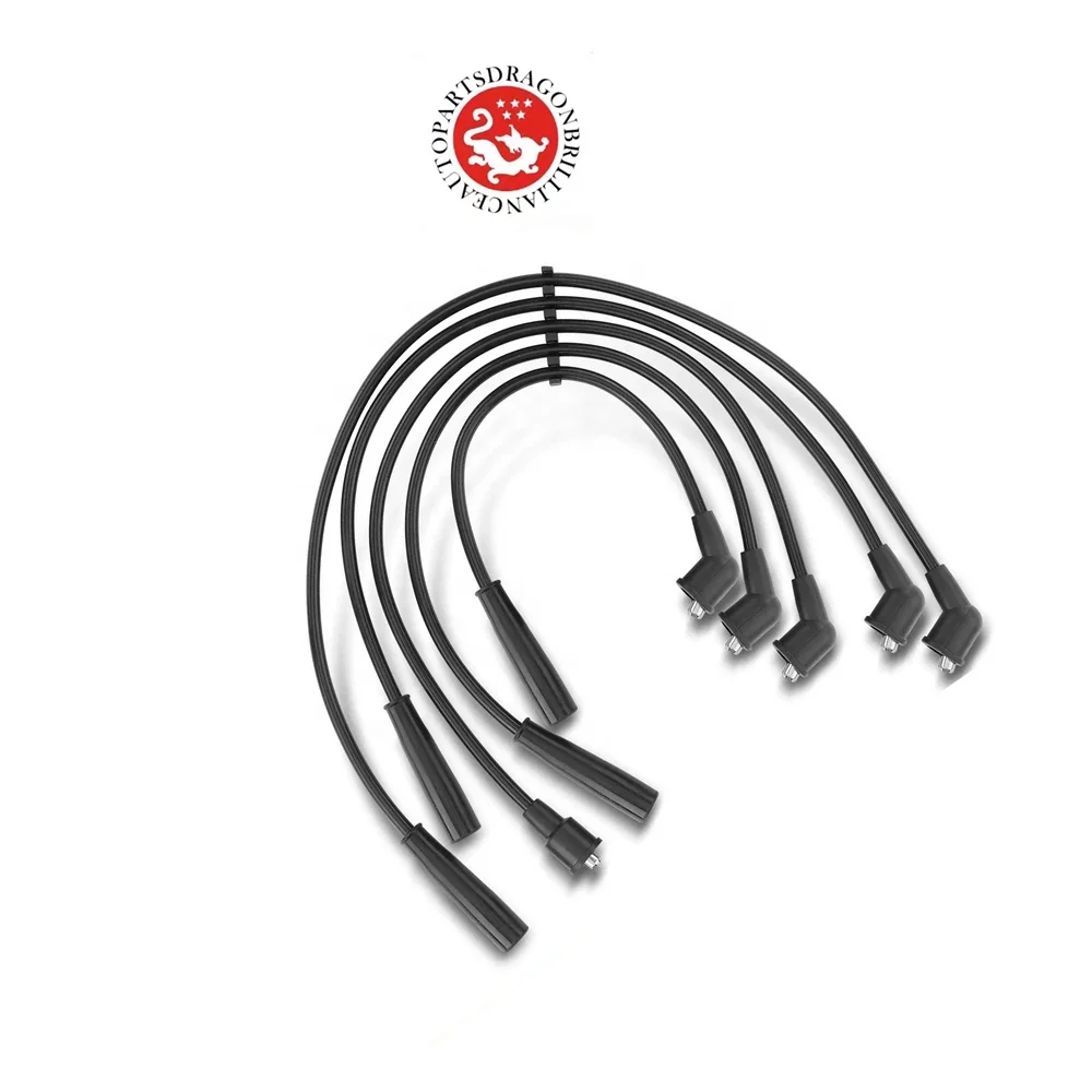 

Провод свечи зажигания OEM 90919-21431 90919-21450 9091921431 9091921450 671-4138 55932 6714138 Трос зажигания Двигатель Автомобильные аксессуары