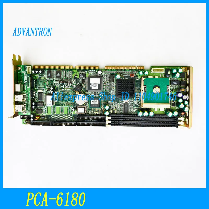 PCA-6180 組み込み産業用制御拡張カードに適用されます。 PCA-6180 Rev.B1 100% テスト