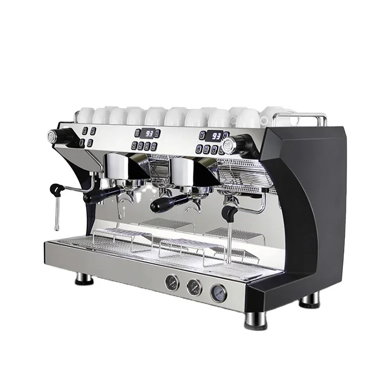 Germany Express Semi Auto Barista Commercial Espresso Expobar Maker Commercial Made in China Coffee Machine