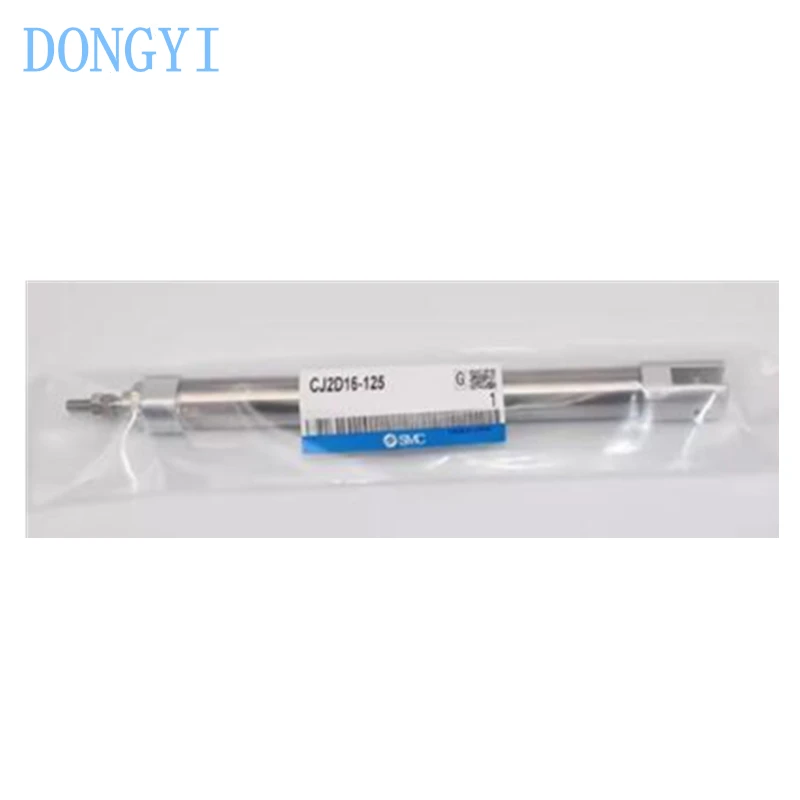 Air Cylinder Standard Type Double Acting Single Rod CJ2D16 CDJ2D16 -5 -10 -15 -20 -25 -30 -35 -40 -45 -50 -B