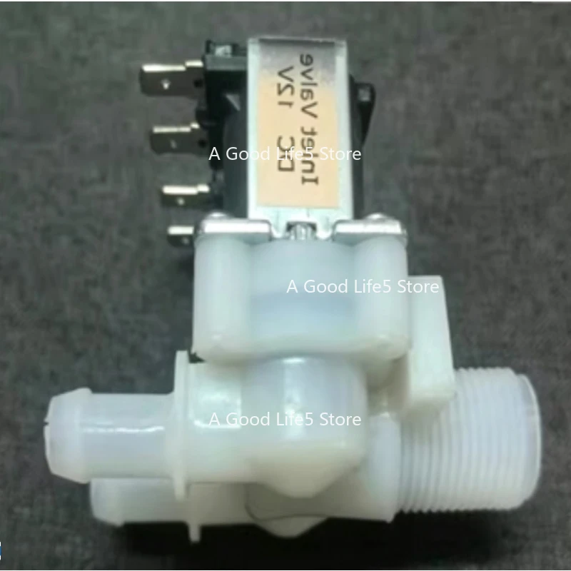 

Электромагнитный клапан с двумя входами, совместимый с водонагревателем WM-35UHC, 12 В постоянного тока