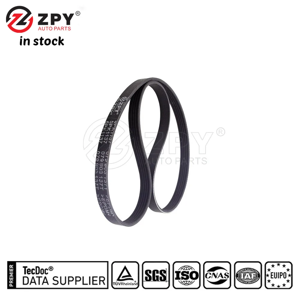 

ZPY New Hight Quality Belt Drive Kit For 2011 Audi A6 Quattro 079 903 137T