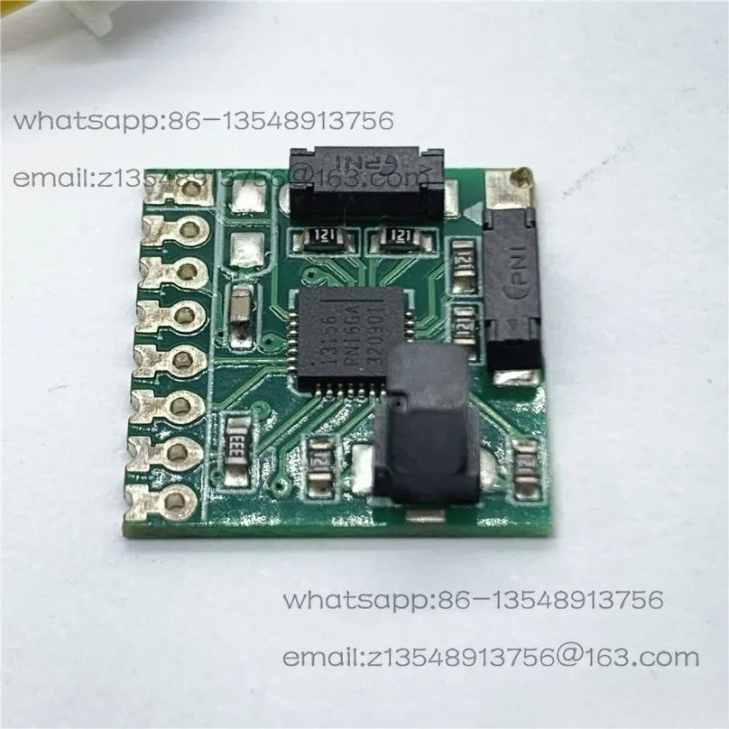 

RM3100 Test Module PNI Geomagnetic Sensor DEMO Board Three-Axis Electronic Compass PNI Magnetometer