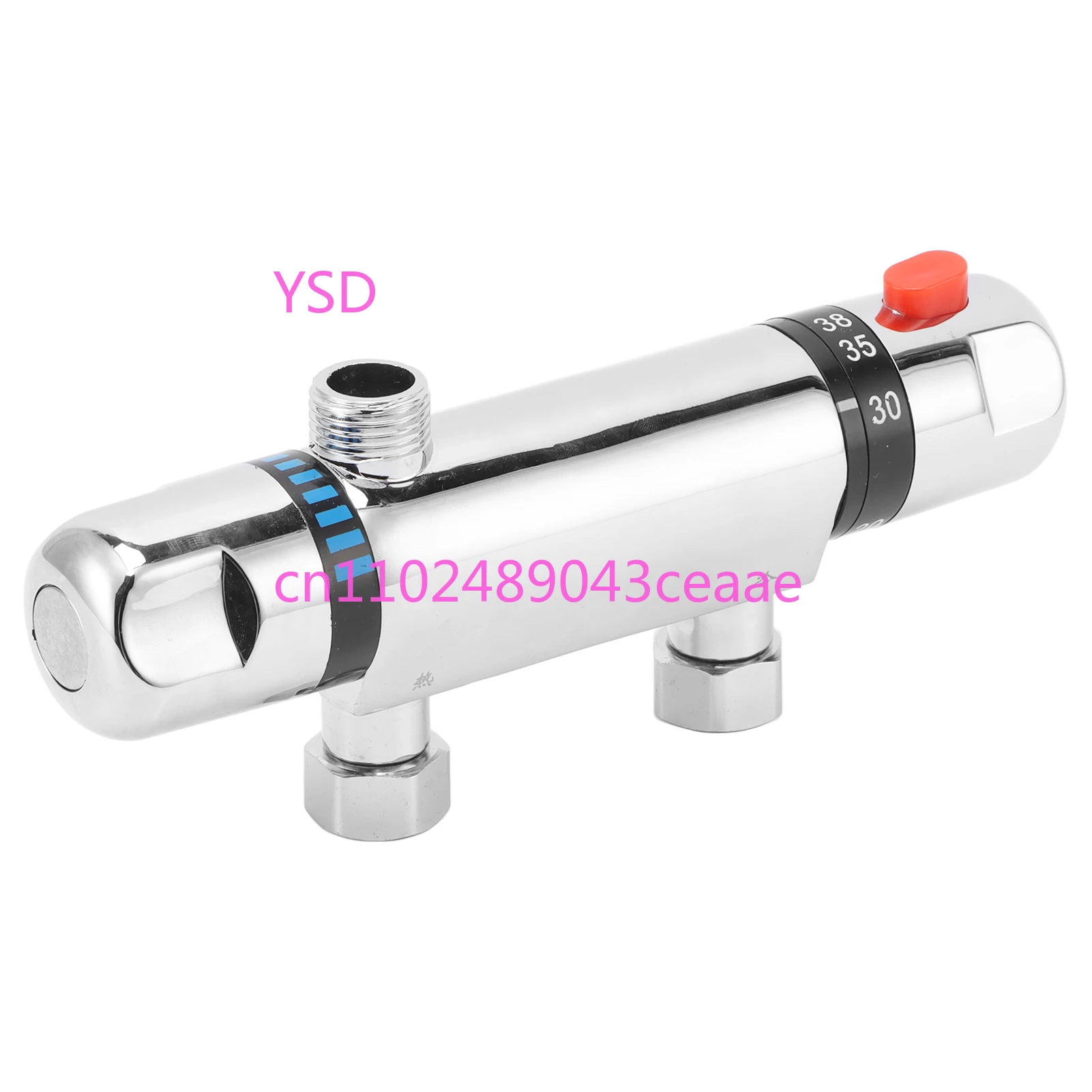 

DN15 Thermostatic Mixing Valve (Temperature Control Valve for Shower Constant Temp Mixer)