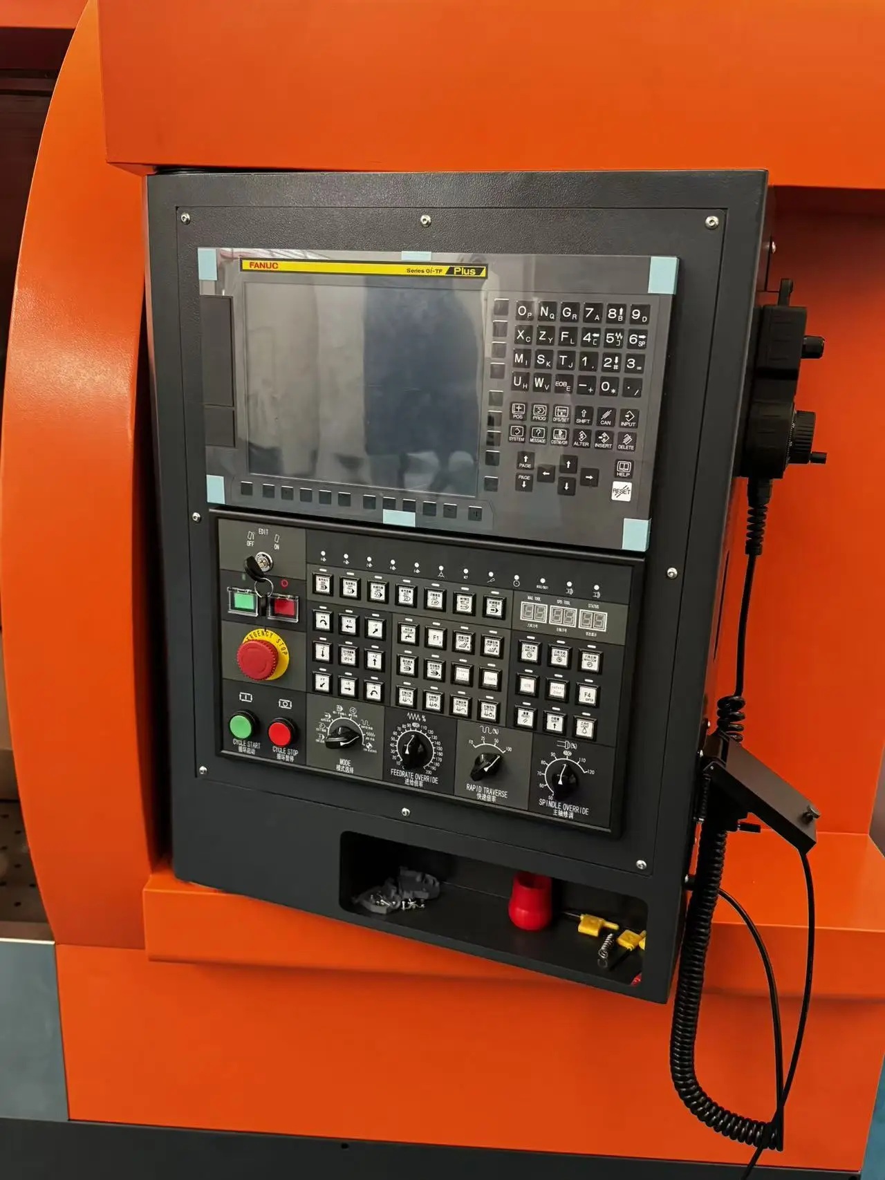 Factory Direct Sale of High-quality CYS500 Type Horizontal CNC Lathe and High-precision Sealing Ring Processing Equipment