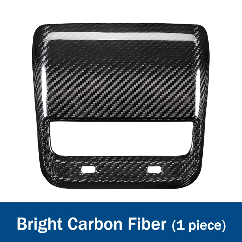 Bright carbon fiber
