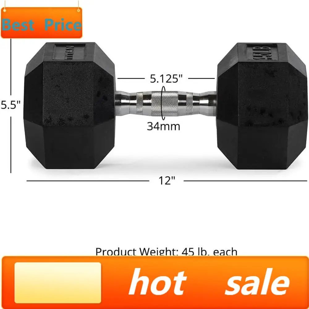 

Популярные прочные гантели с покрытием, шестигранные, с защитой от скатывания, с рифлеными хромированными ручками, для силовых тренировок