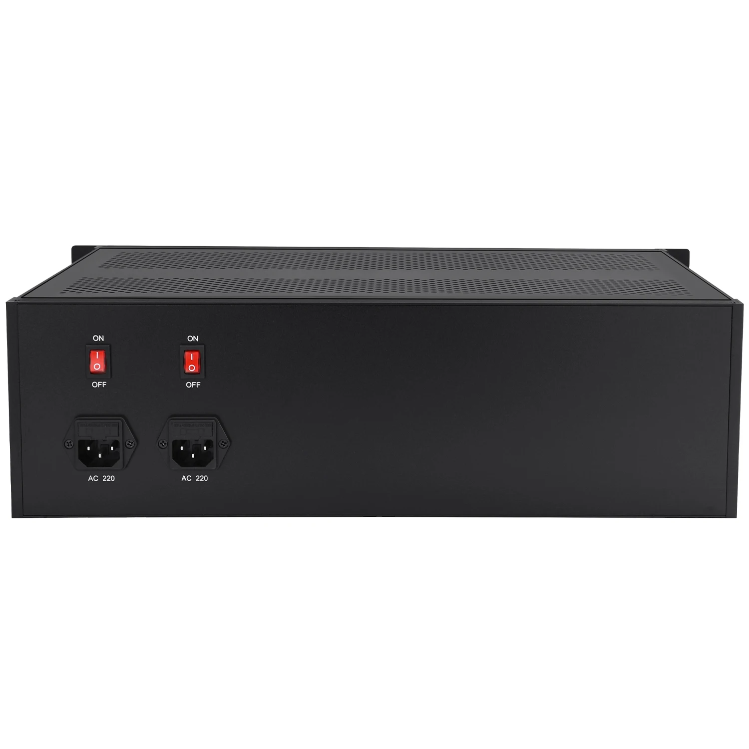 URay 3U Rack 16 Channels HD 3G SDI To IP Video Encoder H.265 H.264 16Ch HD-SDI 3G-SDI Live Streaming Broadcast Encoder