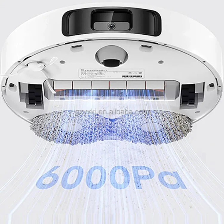

Intelligent Mi OMNI 2 Aspirapolvere Aspirateur Staubsauger Robot Vacuums Wireless Robotic Sweeper Vacuum Cleaner