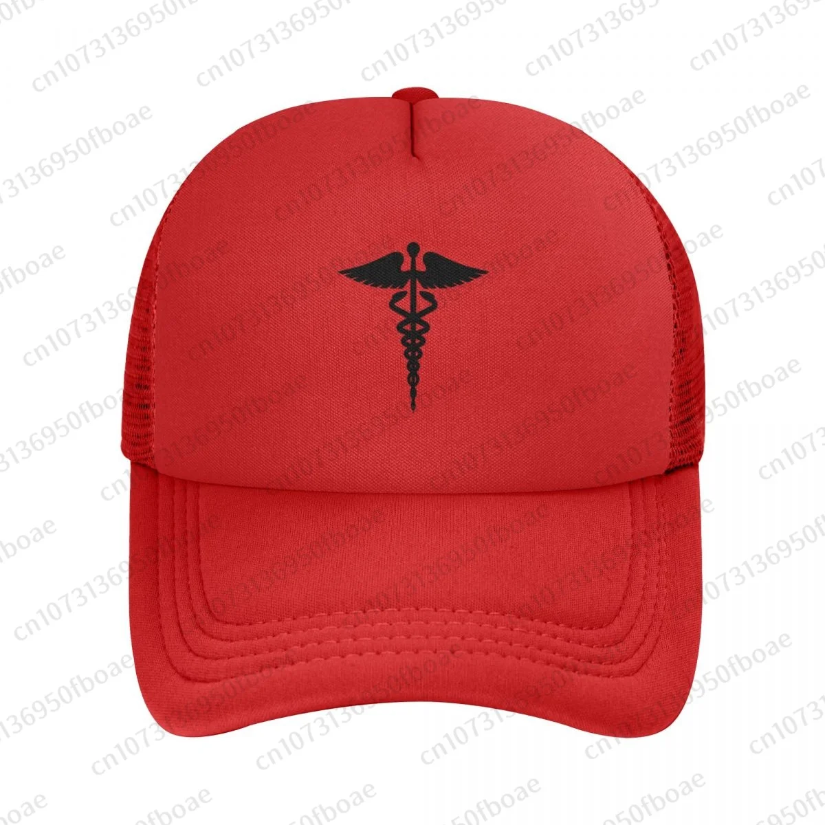 Medical Symbol Baseball Cap Women Men Classic Hiking Hat Sport Breathable Golf Hats