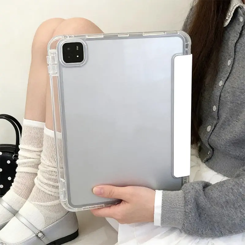 Multi View Angles 3+Y Fold Case For Xiaomi Pad 7/7Pro 8/8Pro 11.2 Xiaomi Pad 5/5Pro 6/6Pro 11 Redmi Pad SE 11 Pro/Pro2 12.1