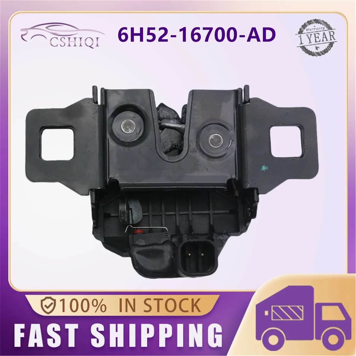 6H52-16700-AD C2Z11…