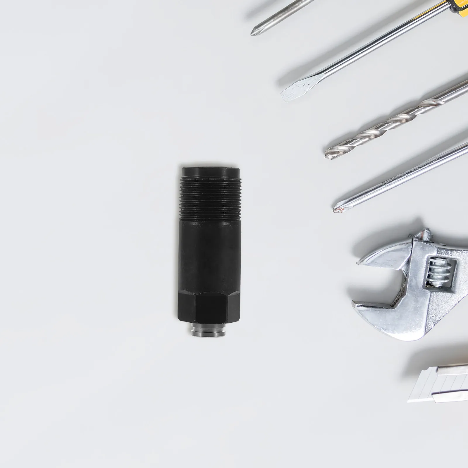 1Set Hydraulic Horizontal Jack Cylinder Oil Pump Accessory Piston Plunger Replacement Kit for Floor Trailer Jack